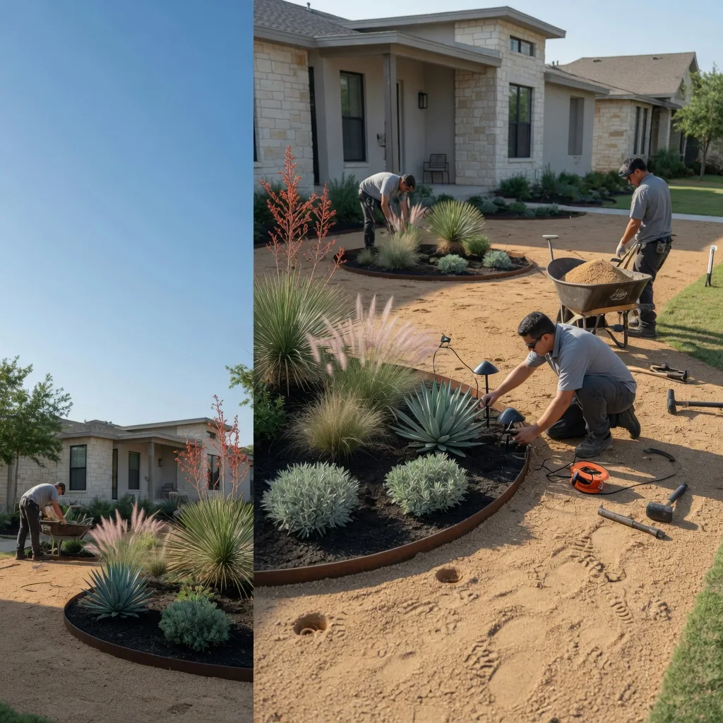 Hardscape Design in Chester, TX near me